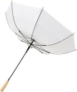 Parapluie publicitaire | Alina Blanc 4