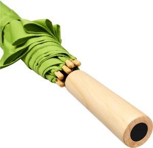 Parapluie publicitaire | Alina Citron vert Vert Clair 2
