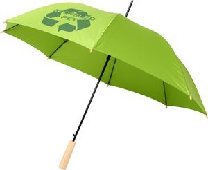 Parapluie publicitaire | Alina Citron vert Vert Clair 6