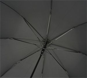 Parapluie publicitaire | Alina Noir 3