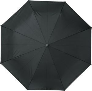 Parapluie publicitaire | Alina Noir 5