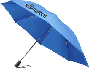 Parapluie publicitaire | Callao Bleu royal 4