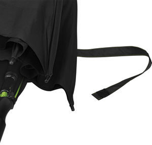 Parapluie publicitaire | Stark Noir Citron vert 2