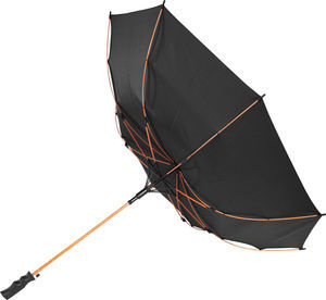 Parapluie publicitaire | Stark Noir Orange 5