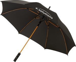 Parapluie publicitaire | Stark Noir Orange 7