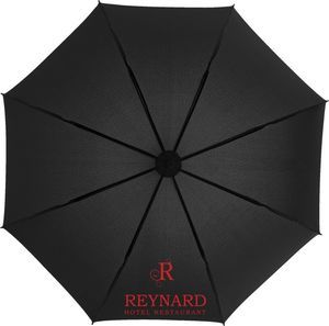 Parapluie publicitaire | Stark Noir Rouge 7