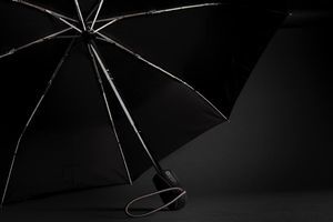 Parapluie personnalisé | Busquets Noir 9