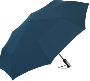 Parapluie pliant alu Bleu nuit