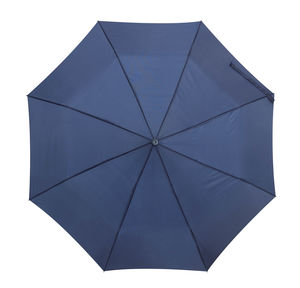 Parapluie Pliant Automatique Promotionnel Bleu marine 1