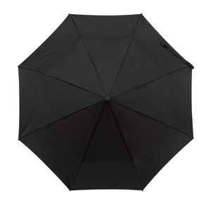 Parapluie Pliant Automatique Promotionnel Noir 1