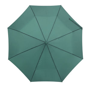 Parapluie Pliant Automatique Promotionnel Vert foncé 1