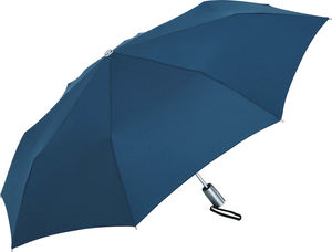 Parapluie pliant publicitaire de poche Marine