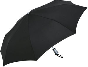 Parapluie pliant publicitaire de poche Noir