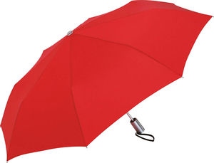 Parapluie pliant publicitaire de poche Rouge