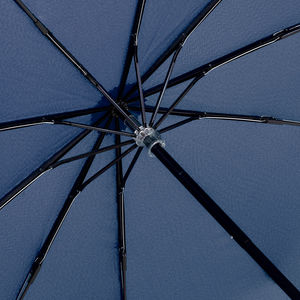 Parapluie de poche personnalisable|10 panneaux Marine 2