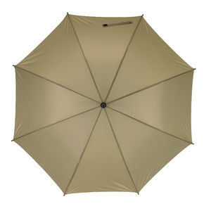 Parapluie pub Beige 1