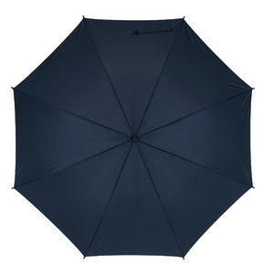 Parapluie pub Bleu marine 1