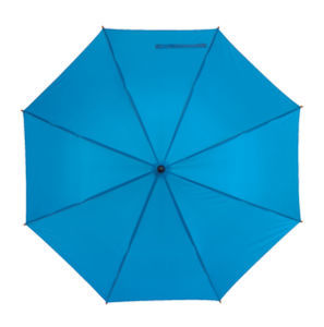 Parapluie pub Bleu royal 1