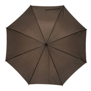 Parapluie pub Brun Foncé 1