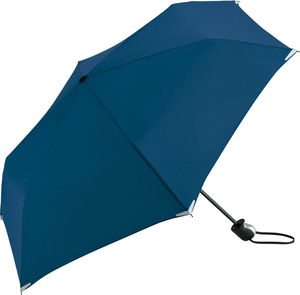Parapluie pub de poche Marine