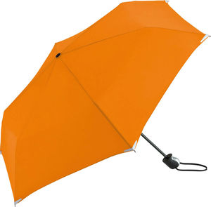 Parapluie pub de poche Orange