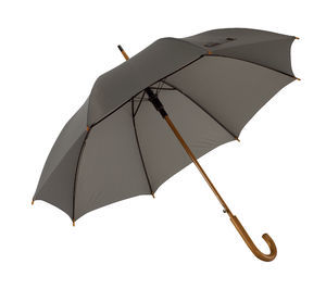 Parapluie pub Gris