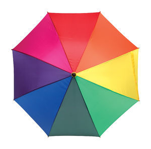Parapluie pub Multicolore 1