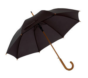 Parapluie pub Noir