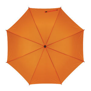 Parapluie pub Orange 1