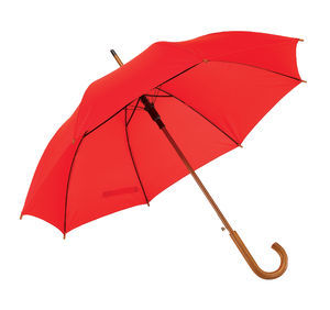 Parapluie pub Rouge