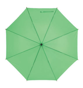 Parapluie pub Vert Clair 1