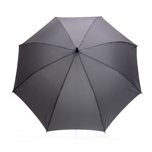 Parapluie bambou|auto Anthracite 1