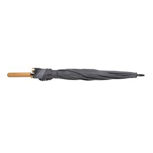 Parapluie bambou|auto Anthracite 2