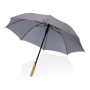 Parapluie bambou|auto Anthracite 3