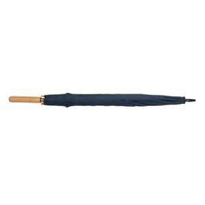 Parapluie bambou|auto Navy 2