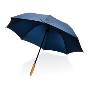 Parapluie bambou|auto Navy 3