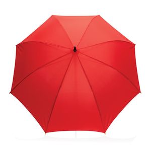 Parapluie bambou|auto Red 1