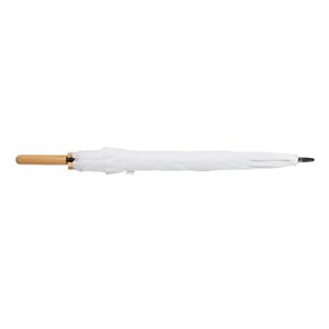 Parapluie bambou|auto White 2