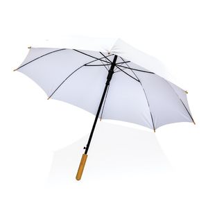 Parapluie bambou|auto White 3