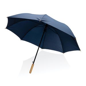 Parapluie|bambou auto Navy 3