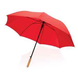 Parapluie|bambou auto Red 3