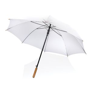 Parapluie|bambou auto White 3