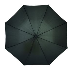 Parapluie publicitaire automatique|CANCAN Bleu Noir 1