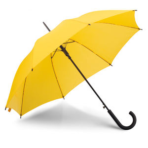 Parapluie publicitaire automatique|Donald Jaune