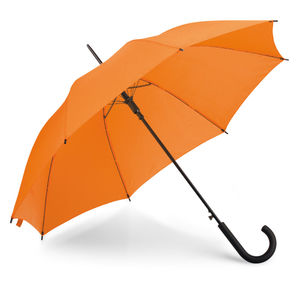 Parapluie publicitaire automatique|Donald Orange