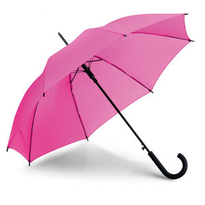 Parapluie publicitaire automatique|Donald Rose