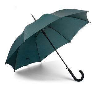 Parapluie publicitaire automatique|Donald Vert foncé