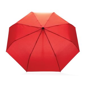 Parapluie|rPET 21 Red 1