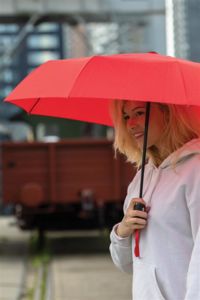 Parapluie|rPET 21 Red 8