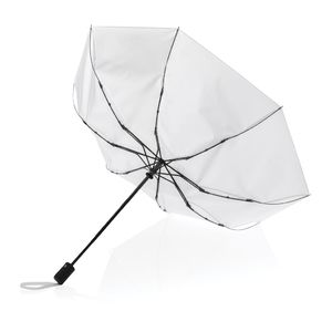 Parapluie|rPET 21 White 2